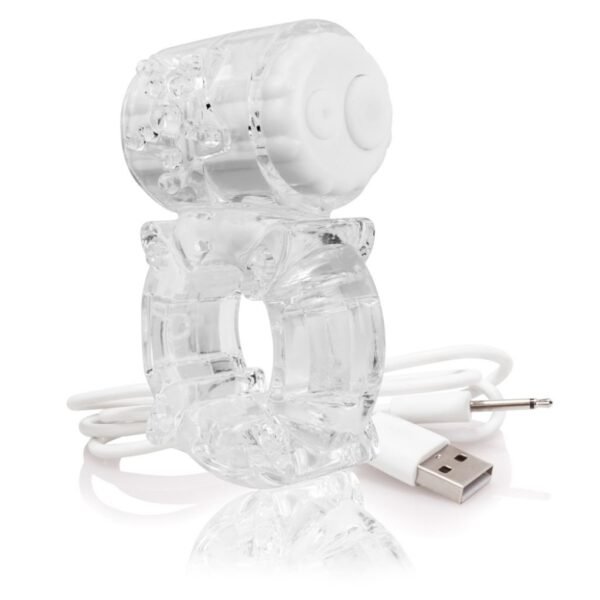 The Screaming O - Charged Big O Clear - Image 3