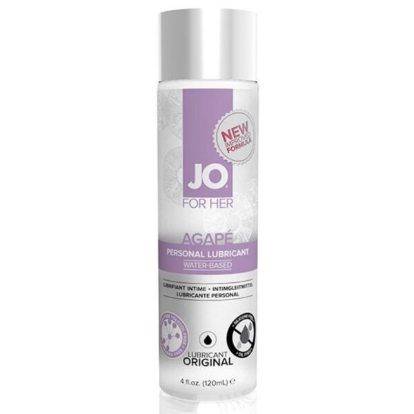 System Jo - Agape Lubricant 120 ml