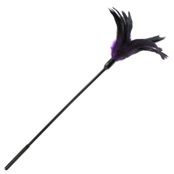 Pakutenimo plunksnos Tickler Violet
