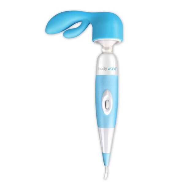 Masažuoklis Bodywand žydros spalvos - Image 3