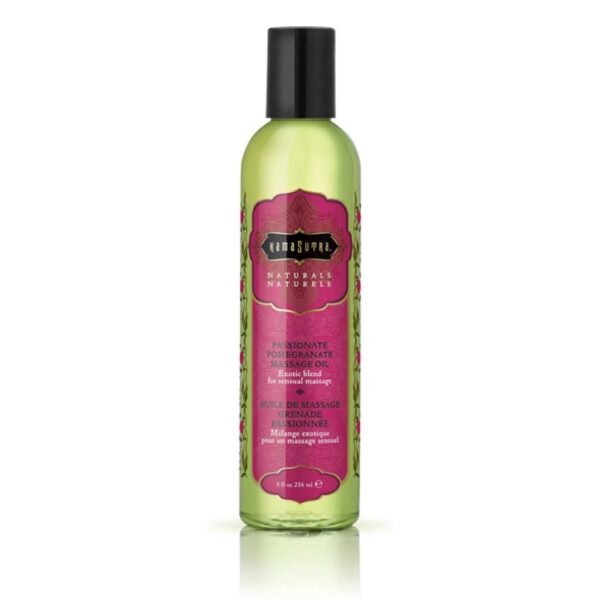 Naturalus masažinis granatų aliejus 236ml