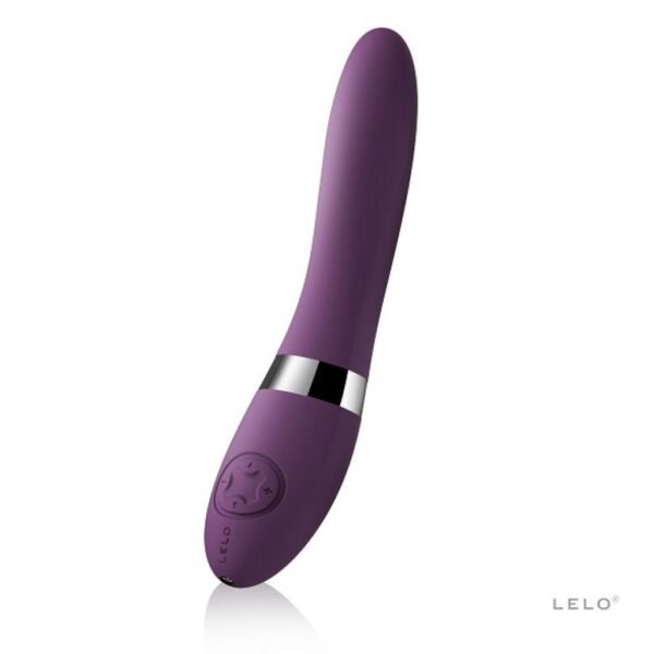 Vibratorius Lelo Elise 2 violetinės spalvos
