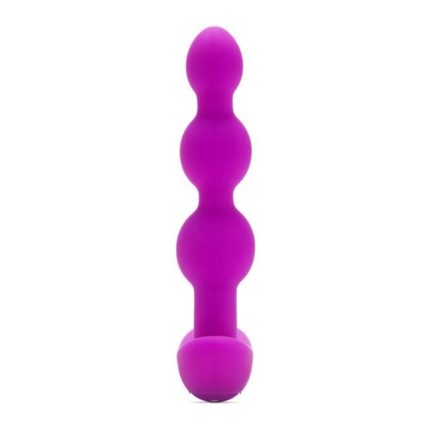 B-Vibe - trigubi analiniai karoliukai - Image 3
