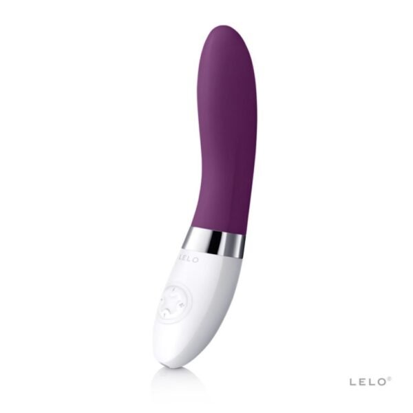 Vibratorius Lelo Liv 2 tamsiai violetinės spalvos