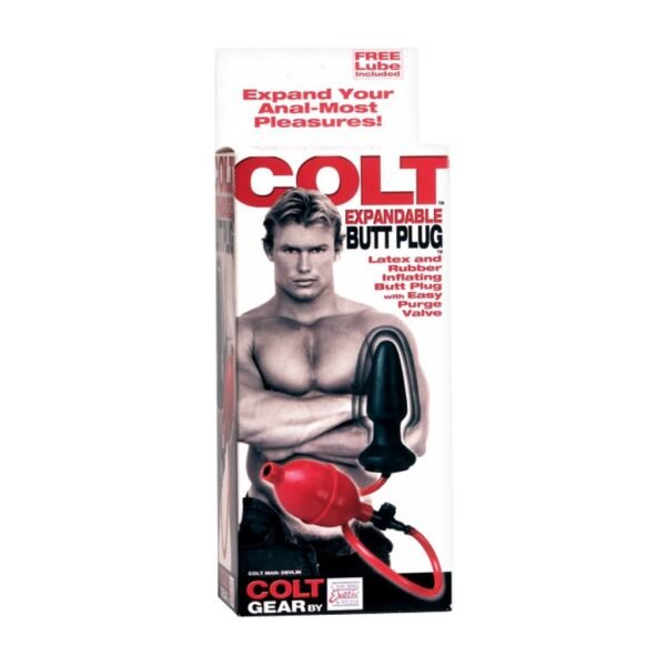 Analinis kištukas Colt - Image 2