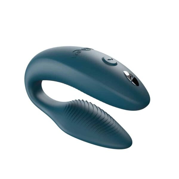 Vibratorius poroms We-Vibe Sync 2 Green Velvet