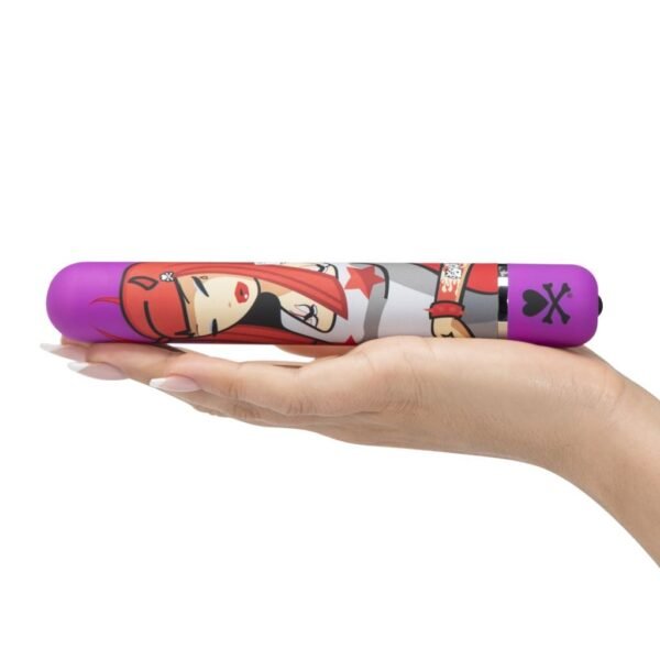 Tokidoki - Classic Vibrator Purple Devil Woman - Image 4