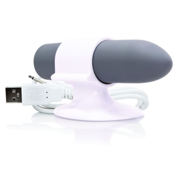 The Screaming O - Charged Positive Vibe Grey - Image 3