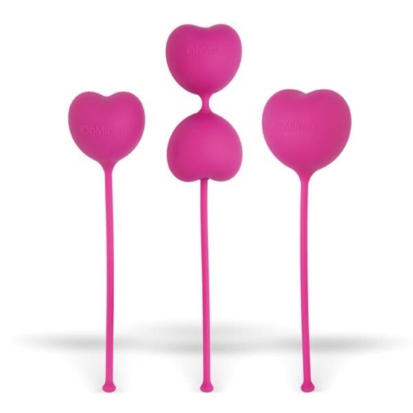 Kėgliai raumenų treniruotei Lovelife