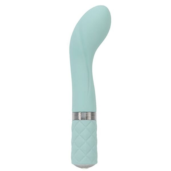 Pillow Talk - Sassy G-Taško Vibratorius Teal