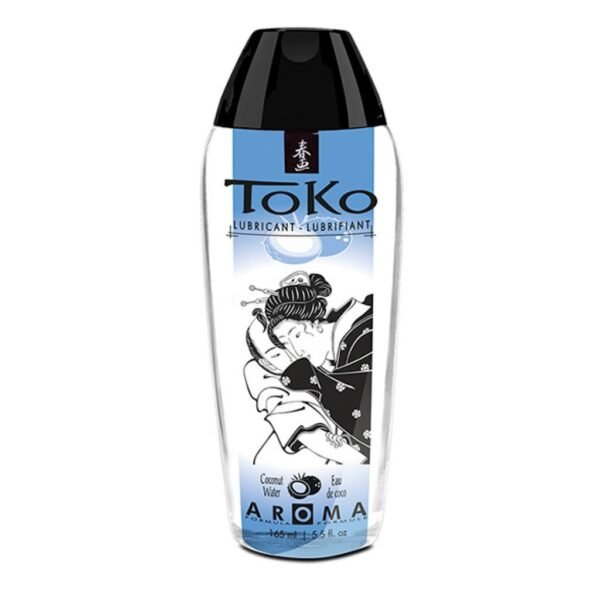 Toko Lubrikantas Coconut Water 165ml