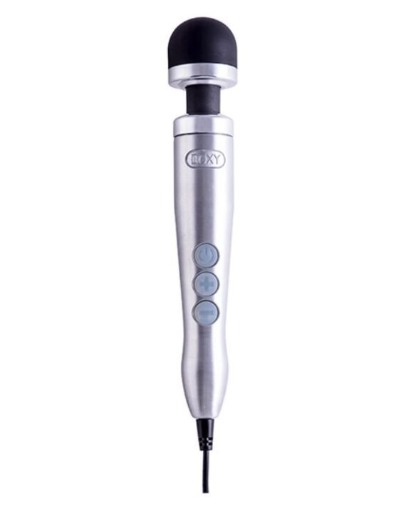 Doxy - Number 3 Wand Massager Silver