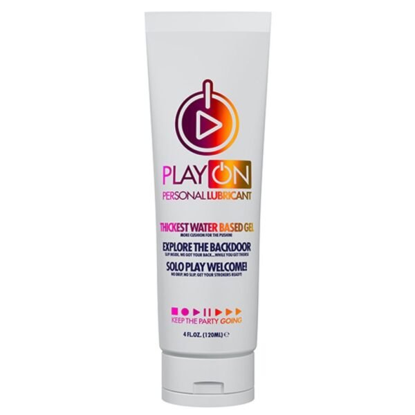 Lubrikantas H2O Gel 120 ml