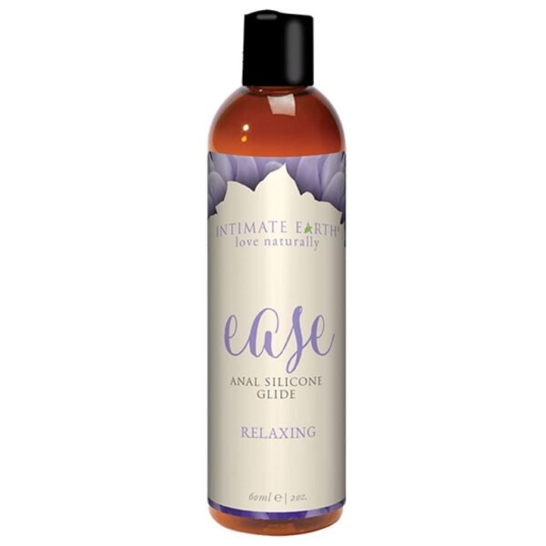 Lengvai atpalaiduojantis analinis silikoninis gėlis 60 ml
