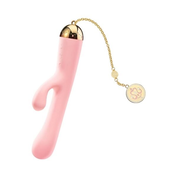 Vibratorius Ichigo Rabbit Strawberry Pink