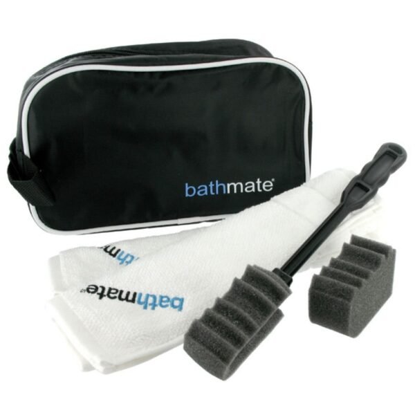 Bathmate - pompų valymo ir saugojimo rinkinys