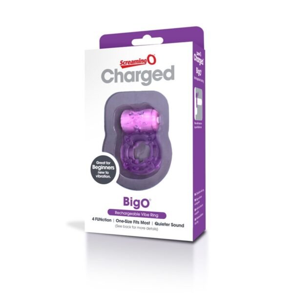 The Screaming O - Charged Big O Purple - Image 5