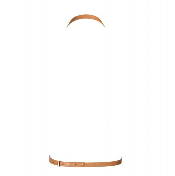 Bijoux BDSM 8 Formos diržai Brown - Image 2