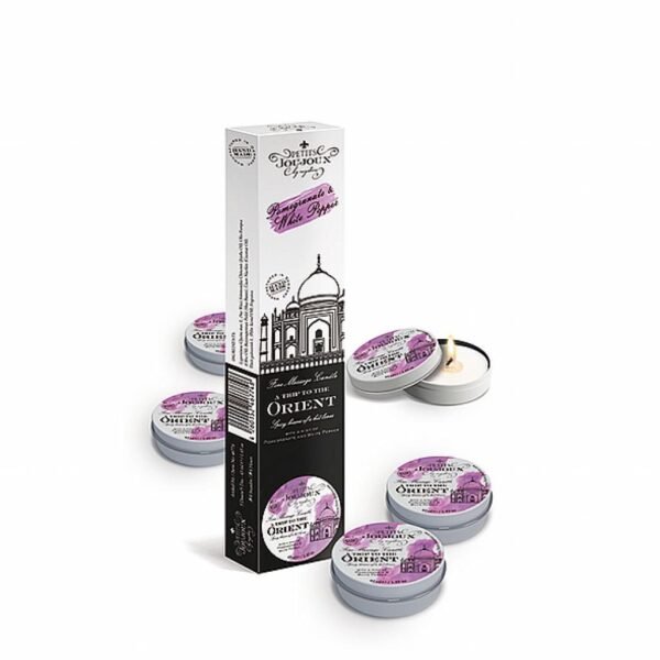 Petits Joujoux - Massage Candle Orient 33 gram Refill 5 pcs
