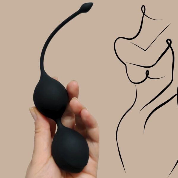 Kėgelio vaginaliniai kamuoliukai - Image 2