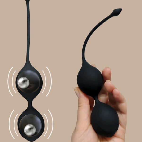 Kėgelio vaginaliniai kamuoliukai