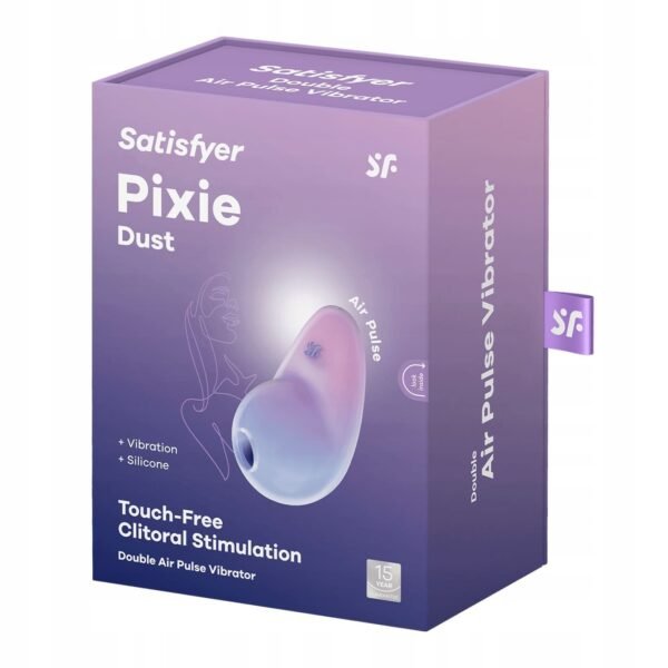 klitorio stimuliatorius Satisfyer Pixie Dust - Image 6