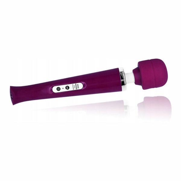Daugiafunkcis masažuoklis LeleX violetinis - Image 2