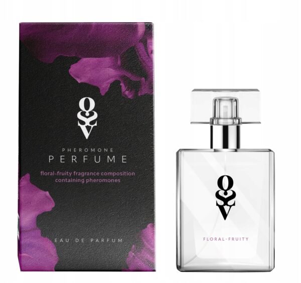 Kvepalai su feromonais moterims Perfume Fun 30 ml