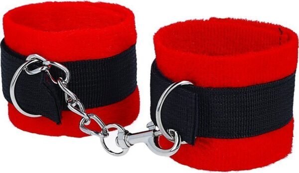 BDSM Rinkinys raudonas - Image 2