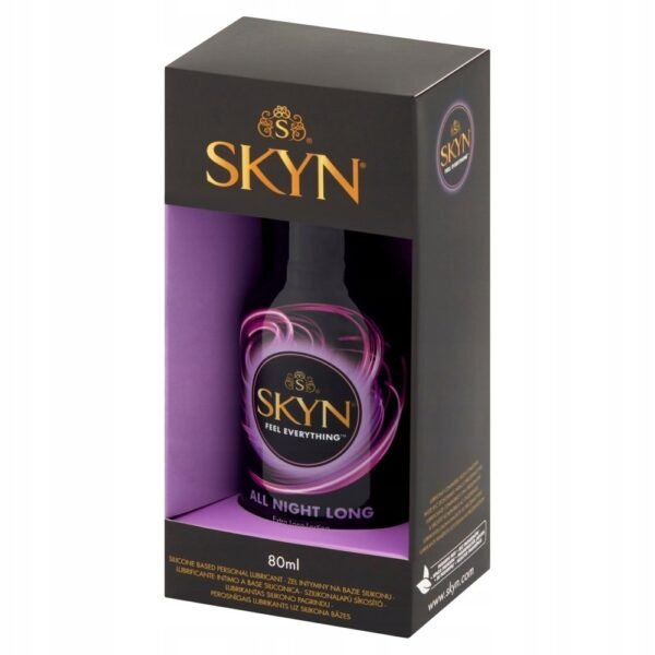 Skyn All Night Long Lubrikantas 80ml