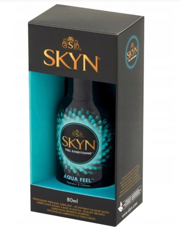 Skyn Aqua Feel Lubrikantas 80ml