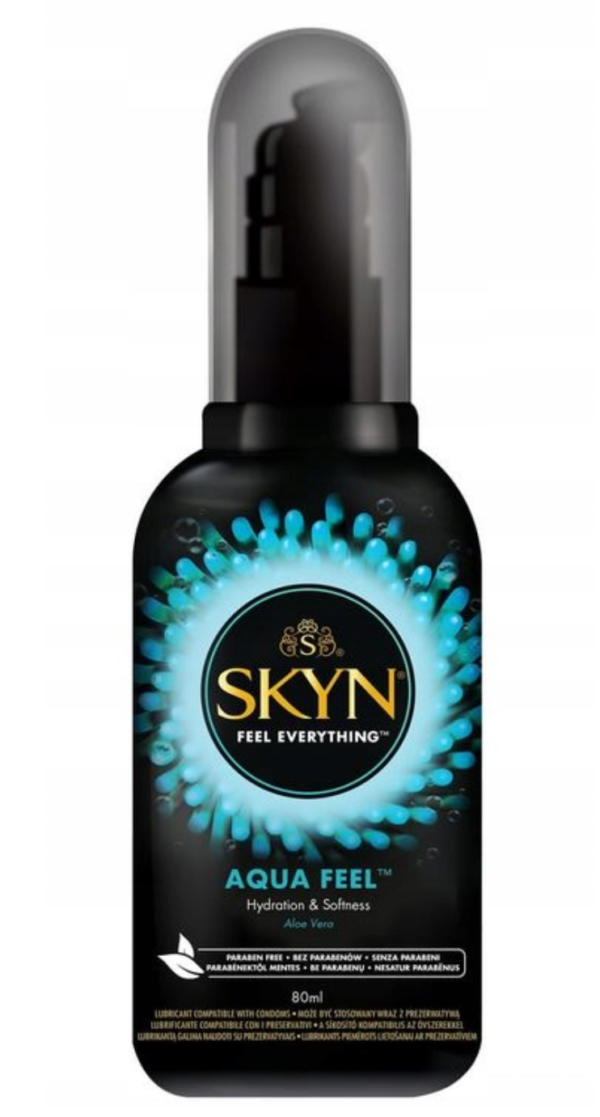 Skyn Aqua Feel Lubrikantas 80ml - Image 2