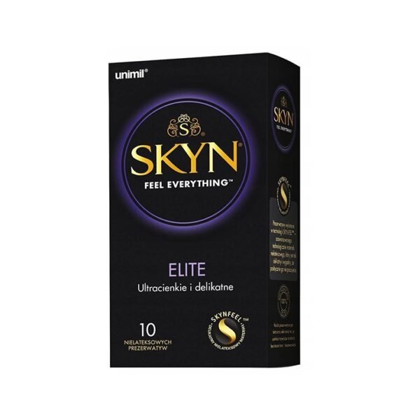 Skyn Elite prezervatyvai 10 vnt.
