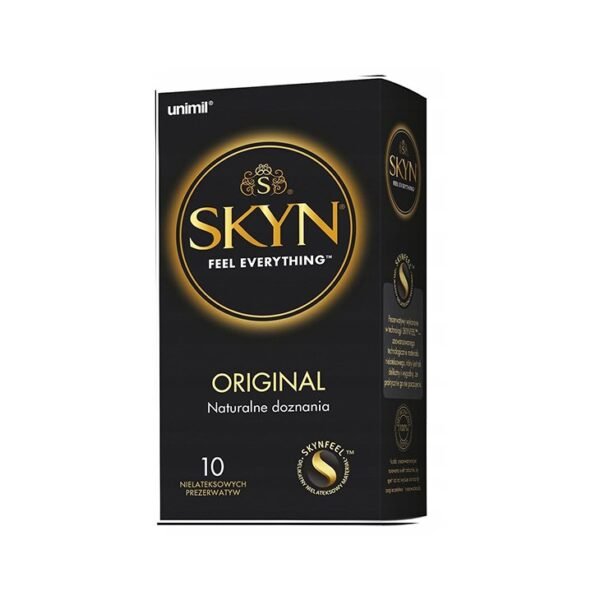 Skyn Original prezervatyvai 10 vnt.
