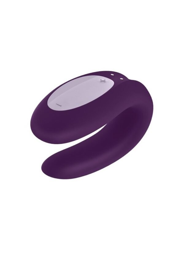 Satisfyer vibratorius poroms violetinis - Image 5