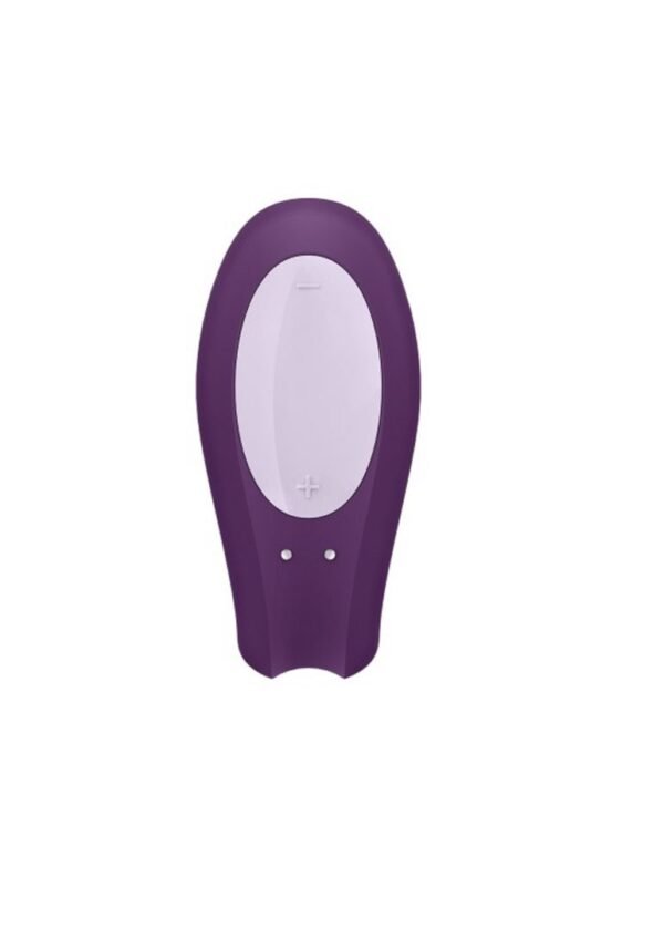Satisfyer vibratorius poroms violetinis - Image 4