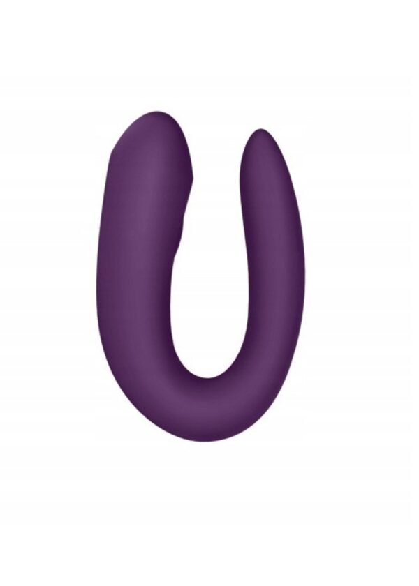Satisfyer vibratorius poroms violetinis - Image 3