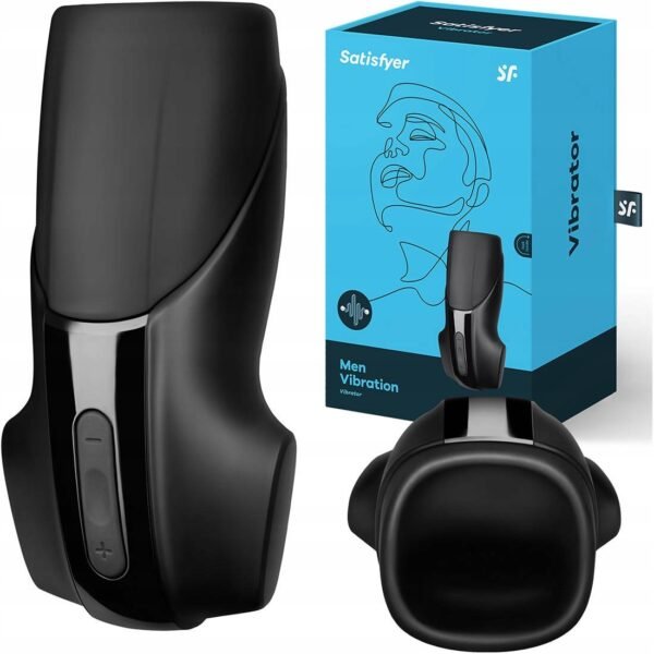 Vibratorius vyrams Satisfyer