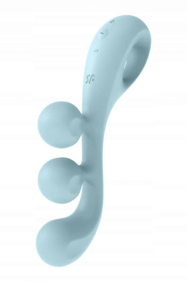 Satisfyer vibratorius Tri Ball 2 - Image 2