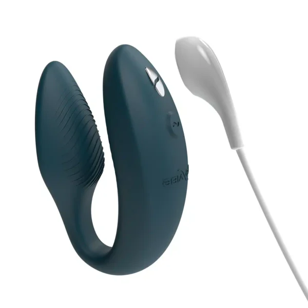 Vibratorius poroms We-Vibe Sync 2 Green Velvet - Image 7