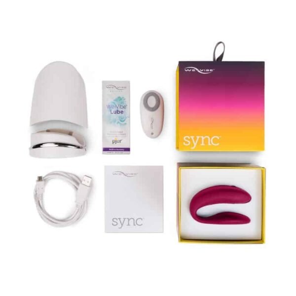 Vibratorius poroms We-Vibe Sync - Image 6